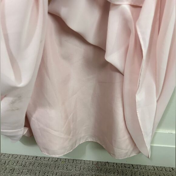 After Six Blush Maxi Dress - Picture 8 of 10